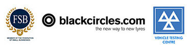 Black Circles Logo